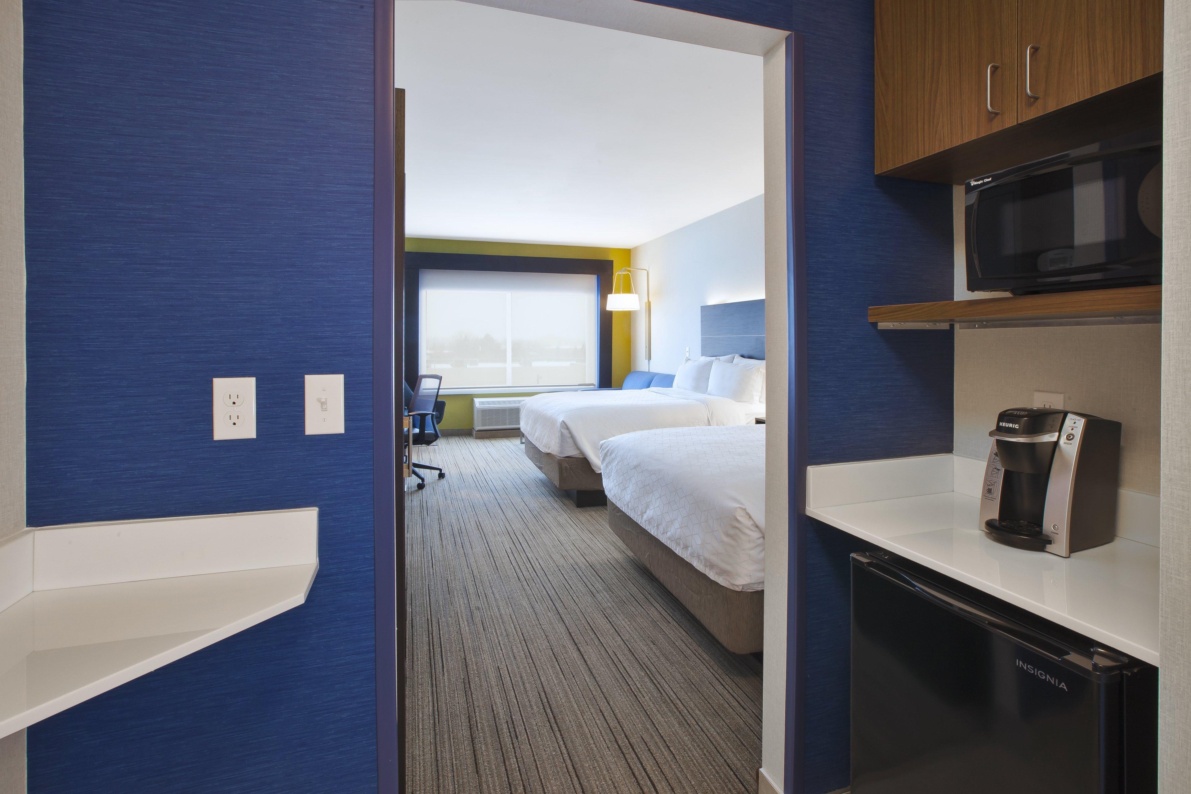 Holiday Inn Express - Auburn Hills South By Ihg Exterior photo