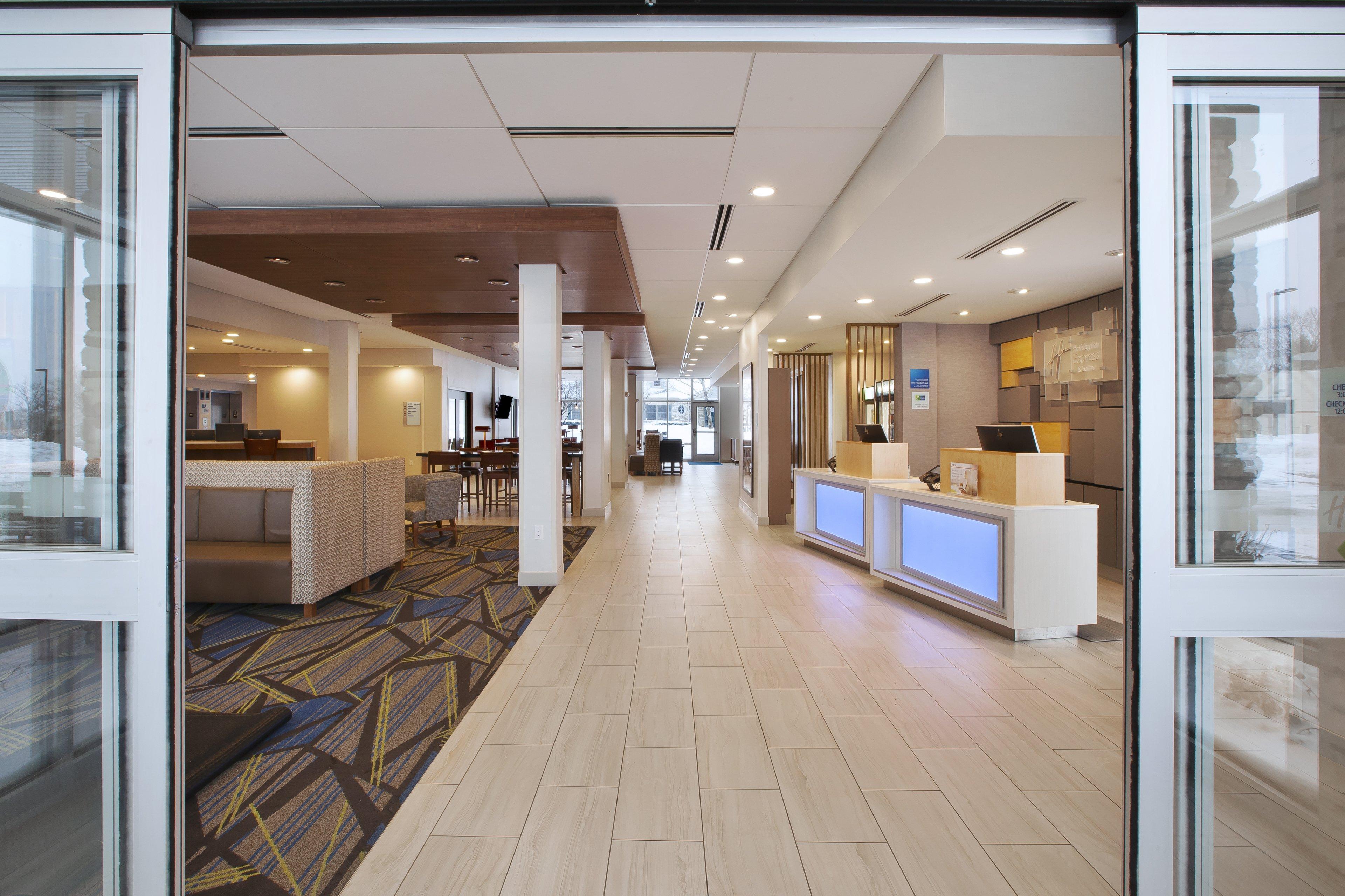 Holiday Inn Express - Auburn Hills South By Ihg Exterior photo