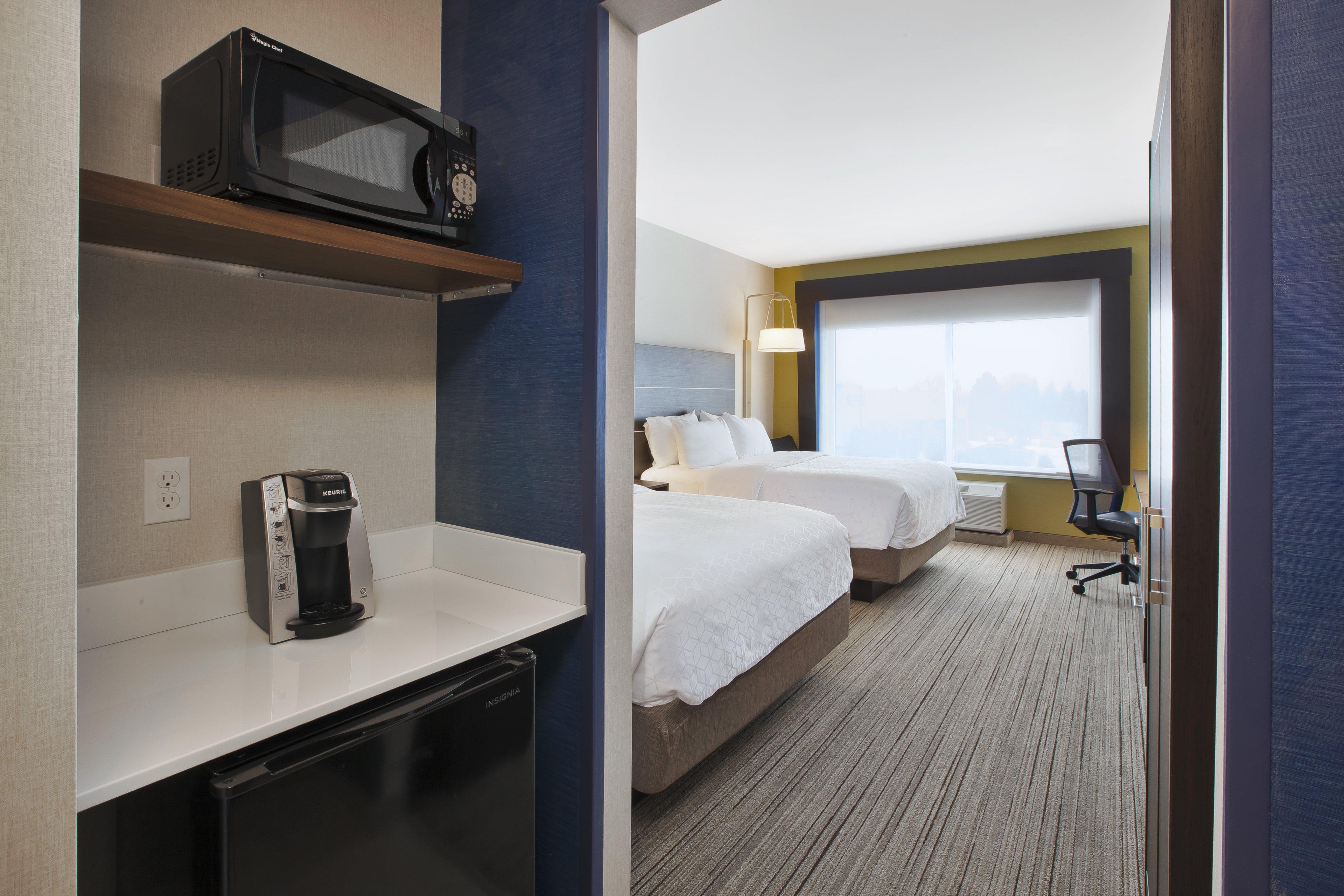 Holiday Inn Express - Auburn Hills South By Ihg Exterior photo