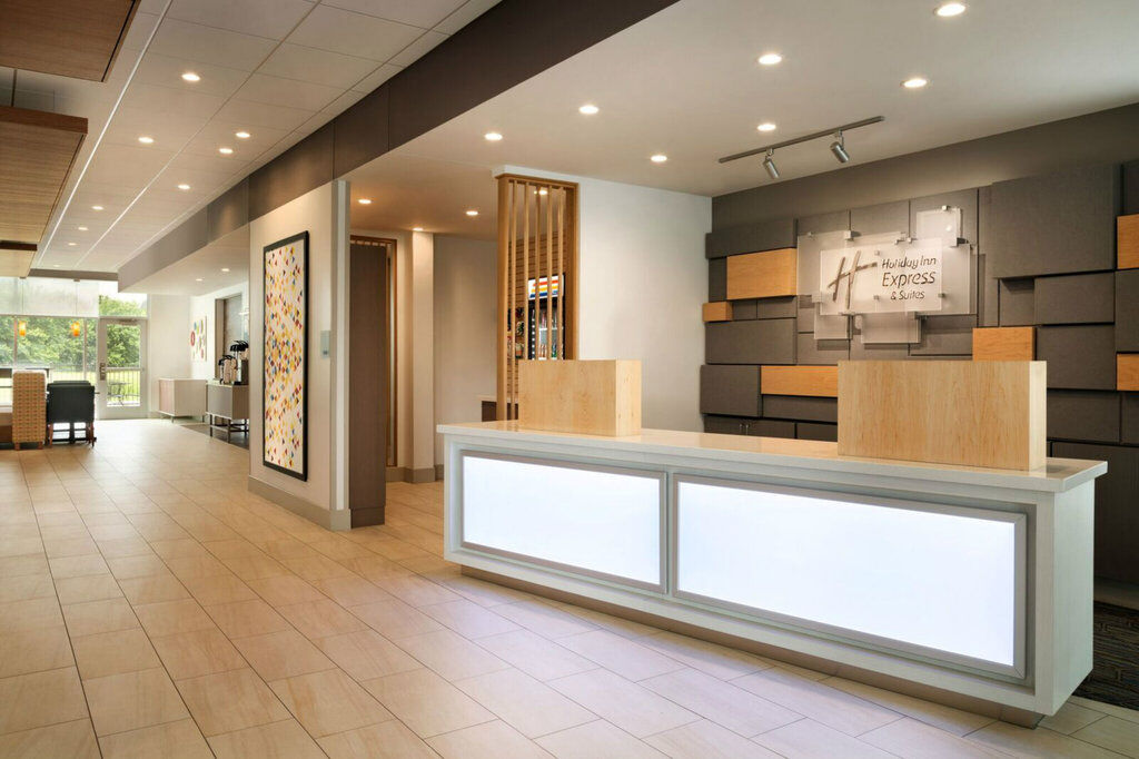 Holiday Inn Express - Auburn Hills South By Ihg Exterior photo